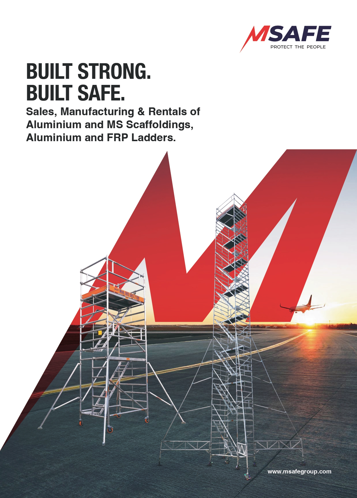 Aluminium Scaffolding