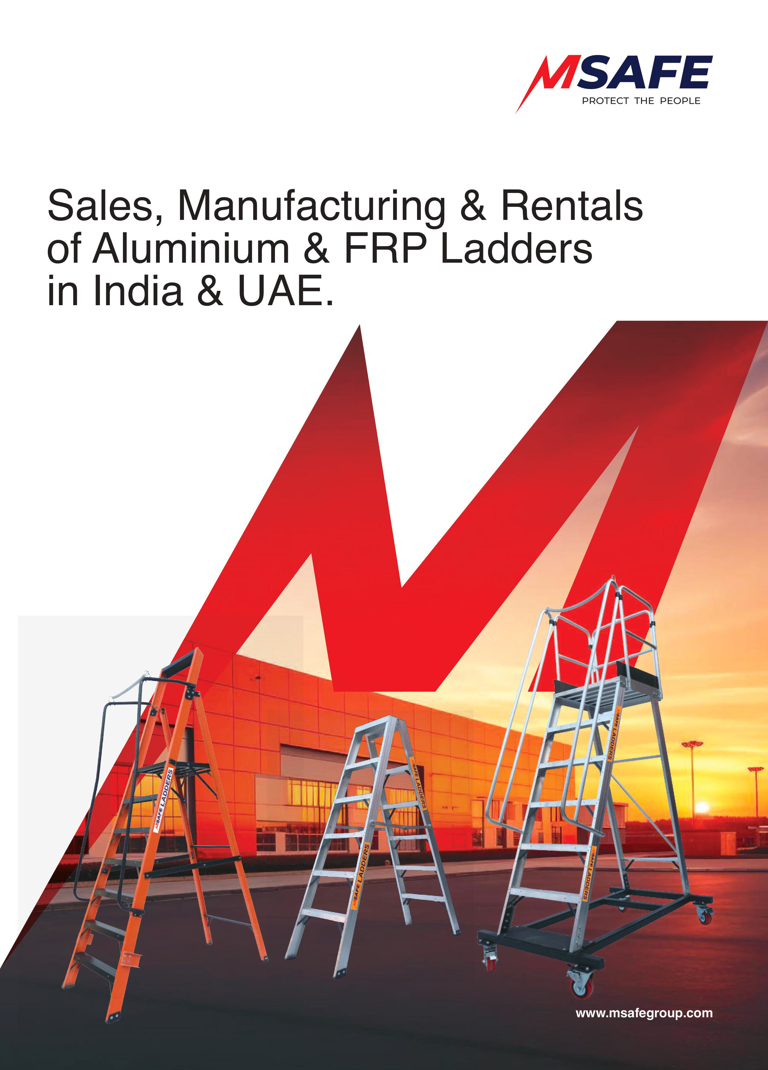 Aluminium Ladder