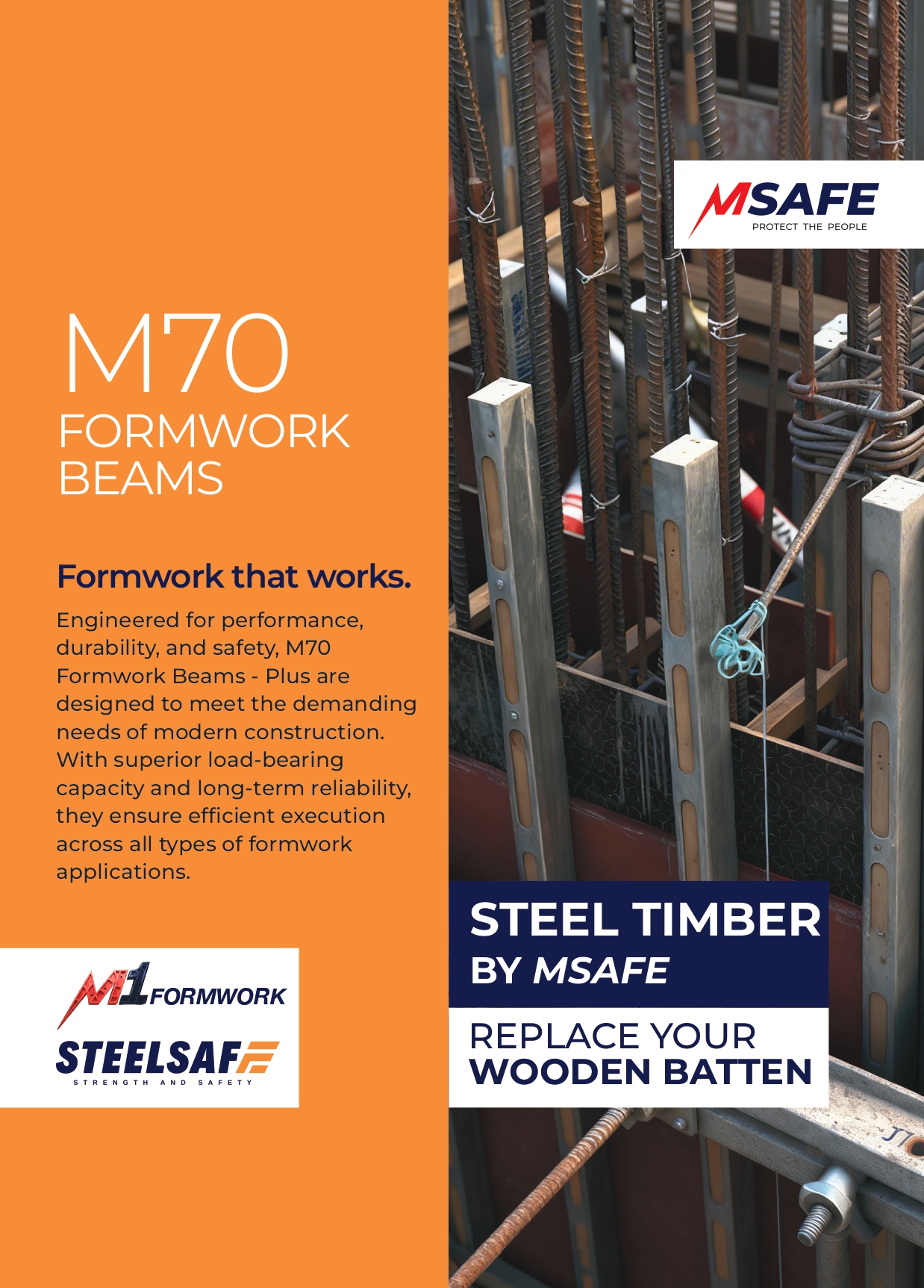 M70 Formwork