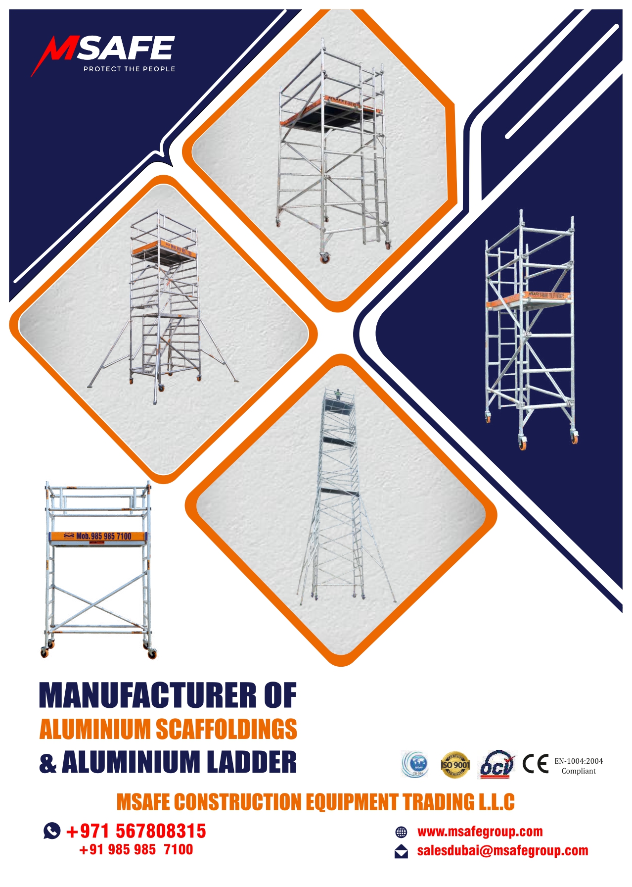 MSafe Dubai Catalogue