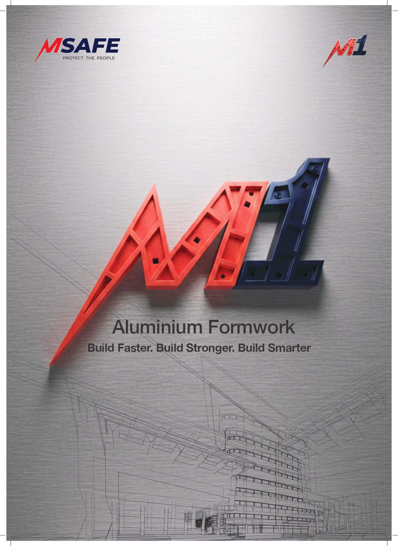 M1 Aluminium Formwork 