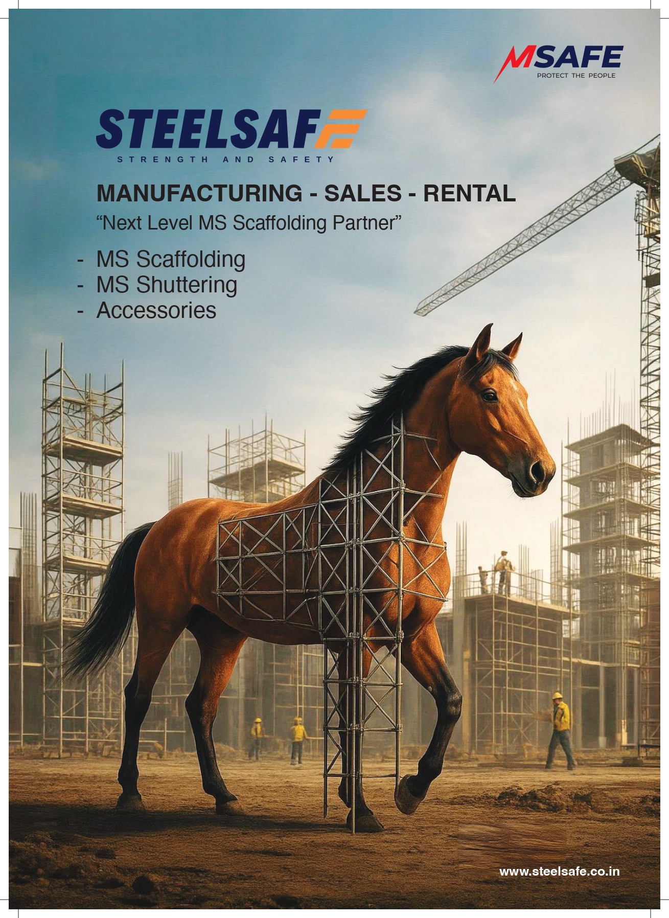 Steelsafe Catalogue