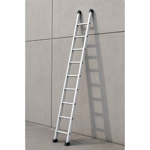 Straight Ladder without Handrail