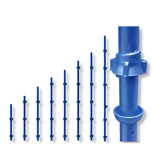 Cuplock / Vertical Standard